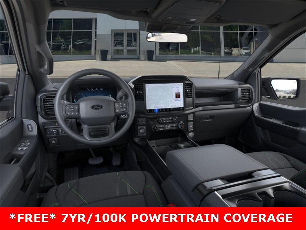 new 2025 Ford F-150 car, priced at $44,169