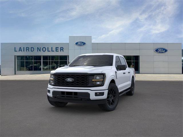 new 2025 Ford F-150 car, priced at $49,079