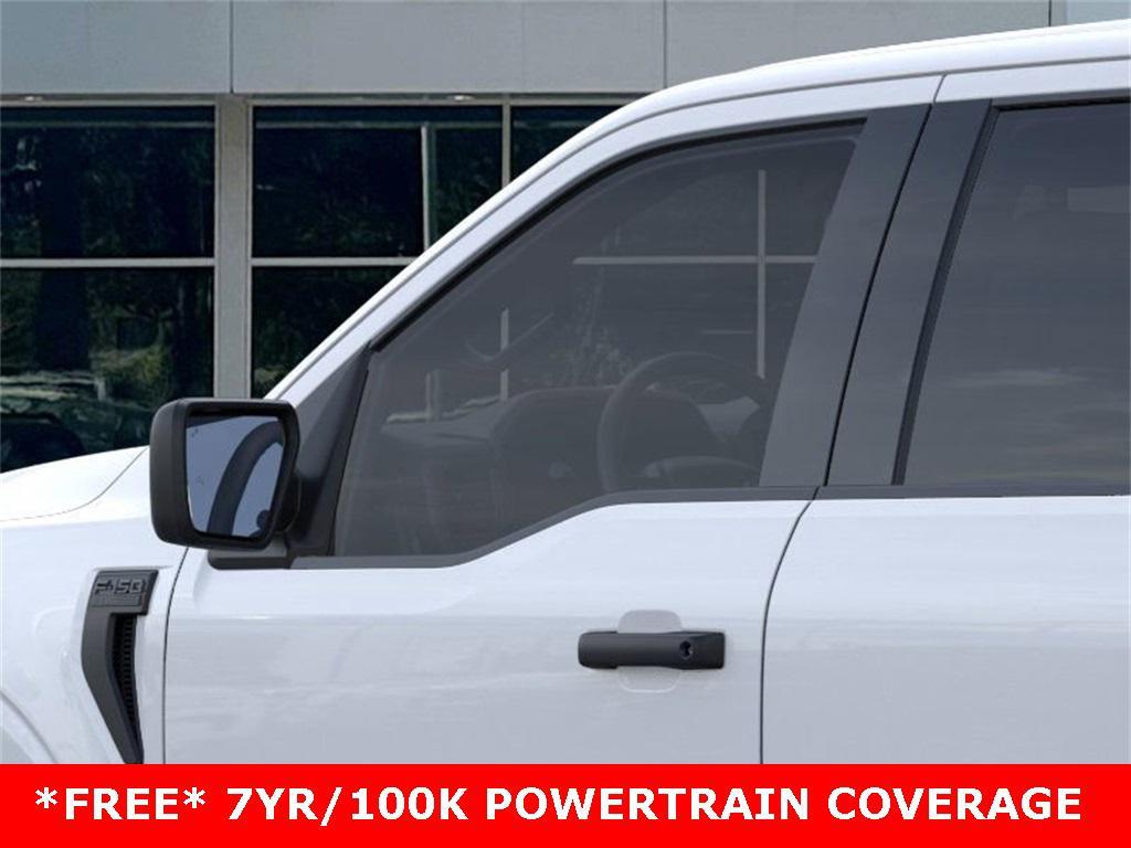 new 2025 Ford F-150 car, priced at $44,169
