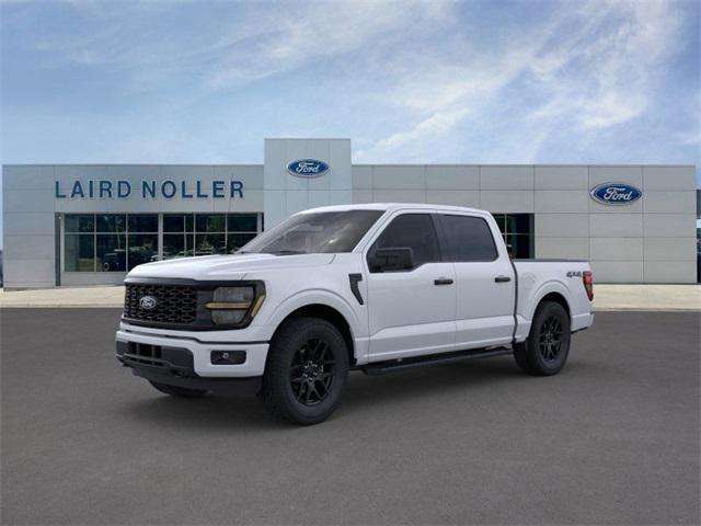 new 2025 Ford F-150 car, priced at $49,079
