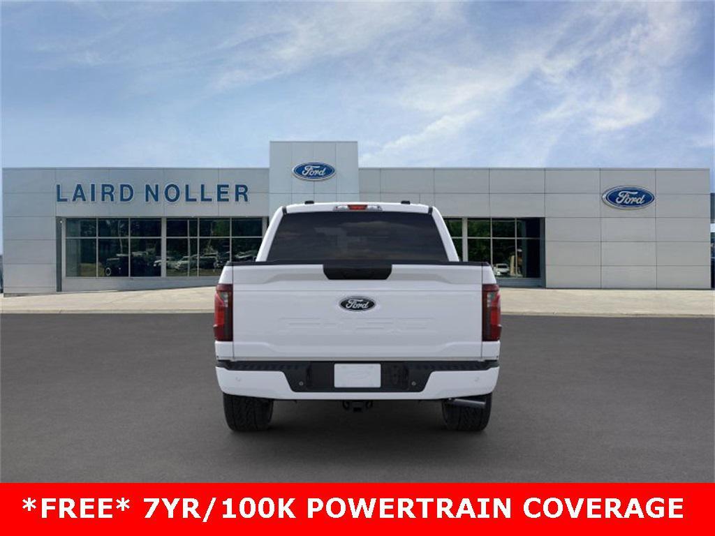 new 2025 Ford F-150 car, priced at $44,169