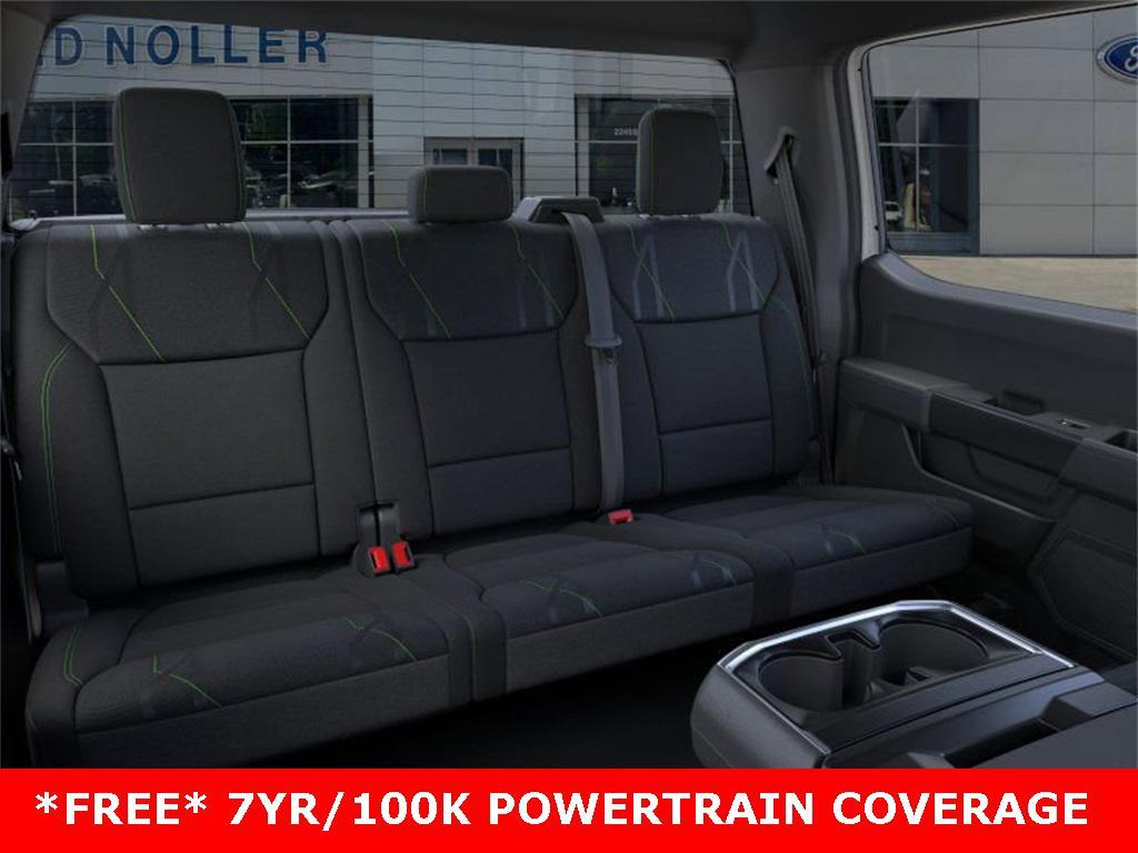 new 2025 Ford F-150 car, priced at $44,169