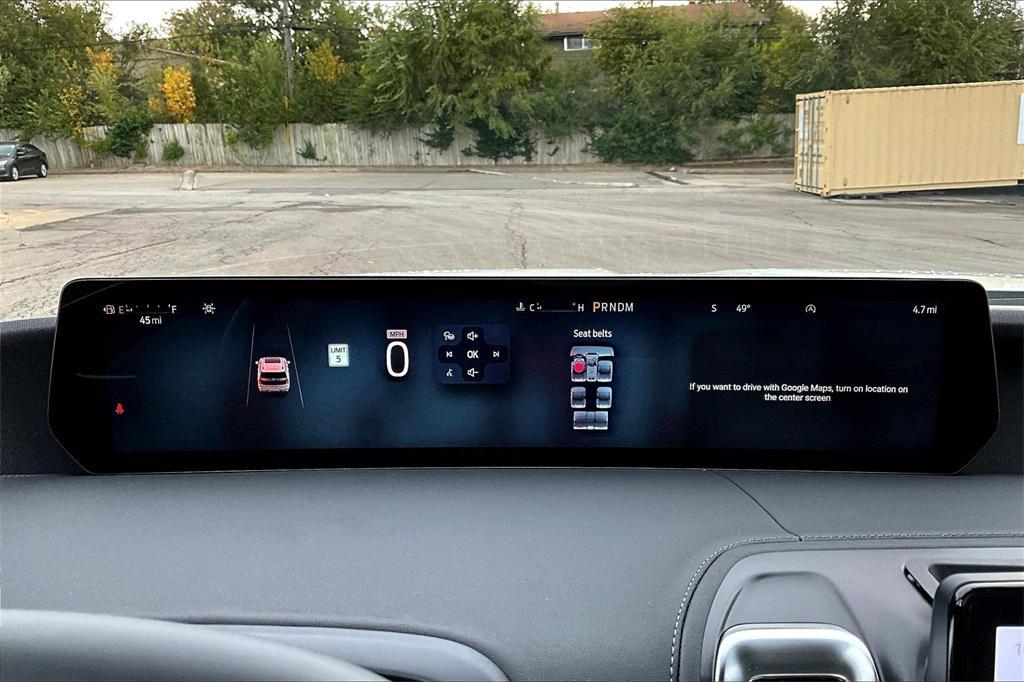 new 2025 Ford Expedition car, priced at $79,741