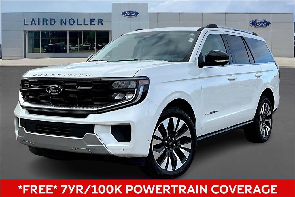 new 2025 Ford Expedition car, priced at $79,741