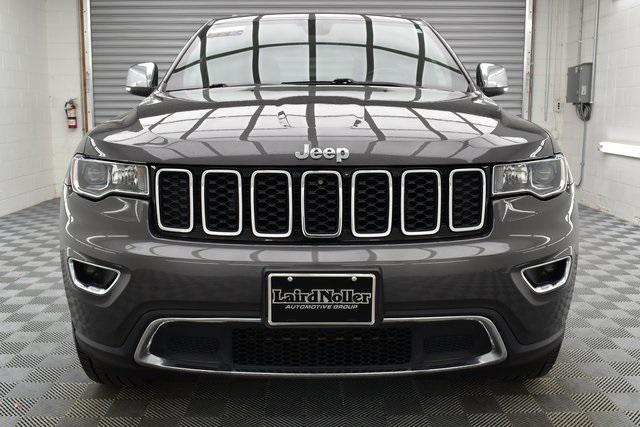 used 2021 Jeep Grand Cherokee car, priced at $26,296