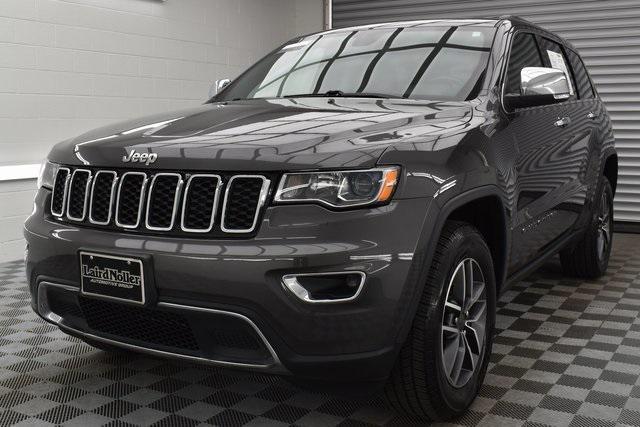 used 2021 Jeep Grand Cherokee car, priced at $26,296