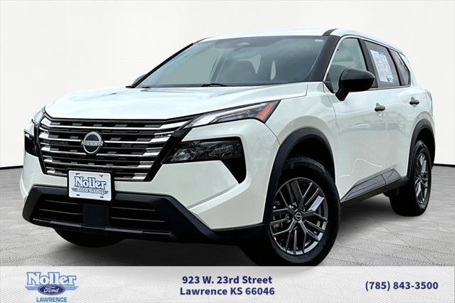 used 2024 Nissan Rogue car, priced at $23,998