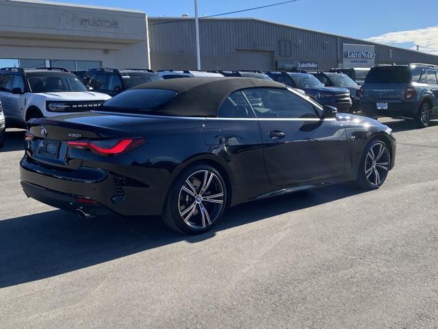 used 2023 BMW 430 car, priced at $45,851