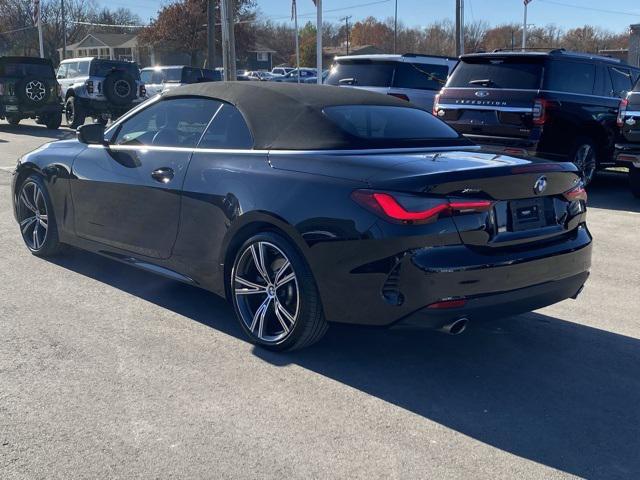 used 2023 BMW 430 car, priced at $45,851