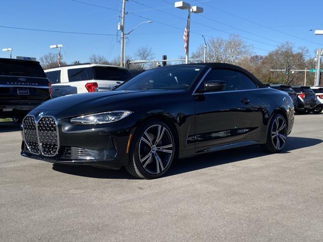 used 2023 BMW 430 car, priced at $45,851