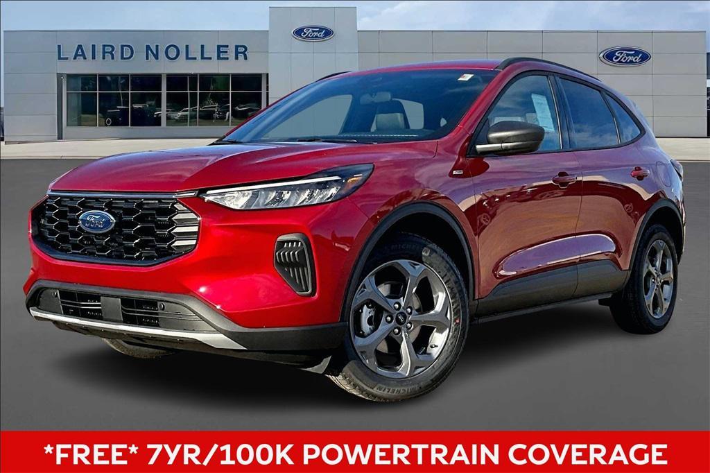 new 2026 Ford Escape car, priced at $32,504