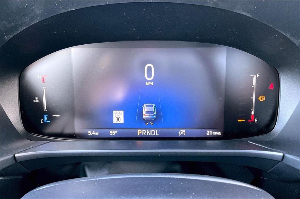 new 2026 Ford Escape car, priced at $32,504