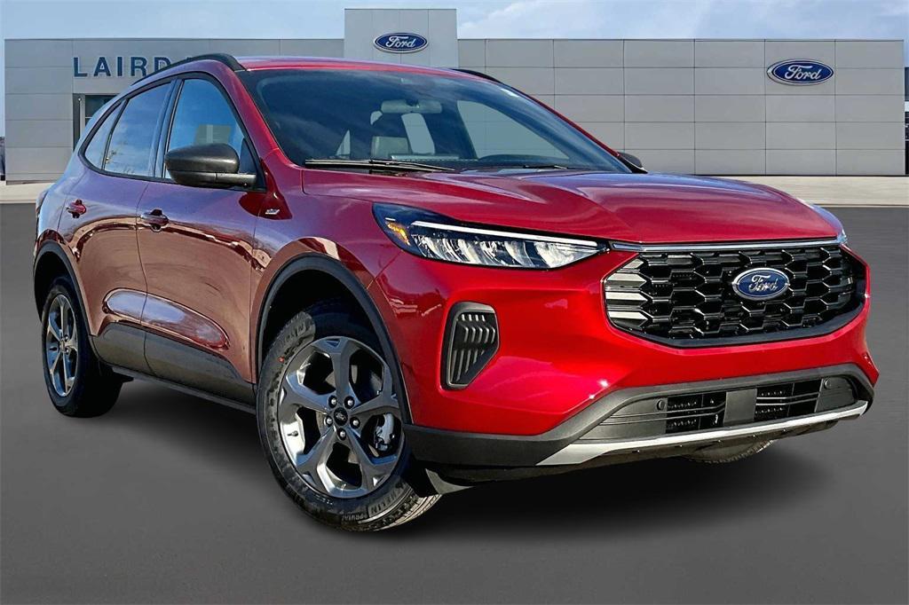 new 2026 Ford Escape car, priced at $32,504