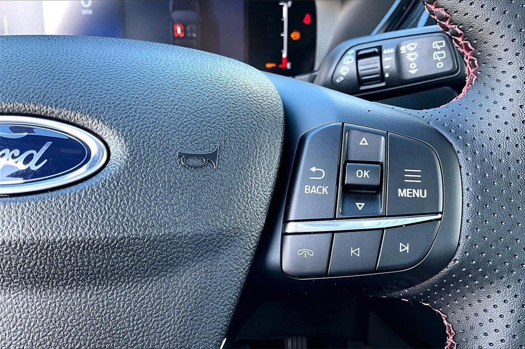 new 2026 Ford Escape car, priced at $32,504