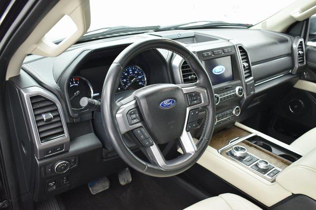 used 2021 Ford Expedition car, priced at $51,387