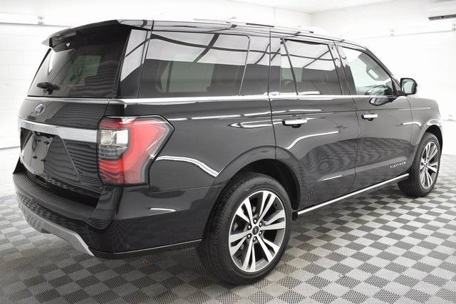 used 2021 Ford Expedition car, priced at $51,387