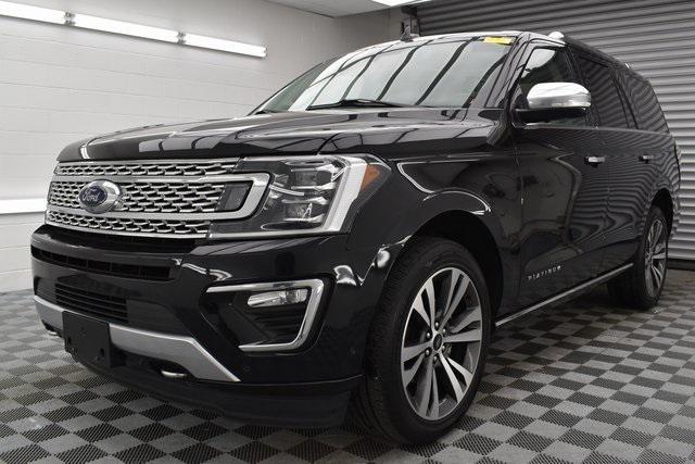 used 2021 Ford Expedition car, priced at $51,387