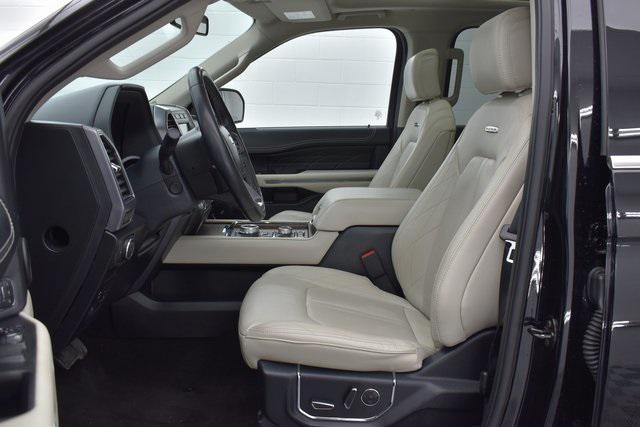 used 2021 Ford Expedition car, priced at $51,387