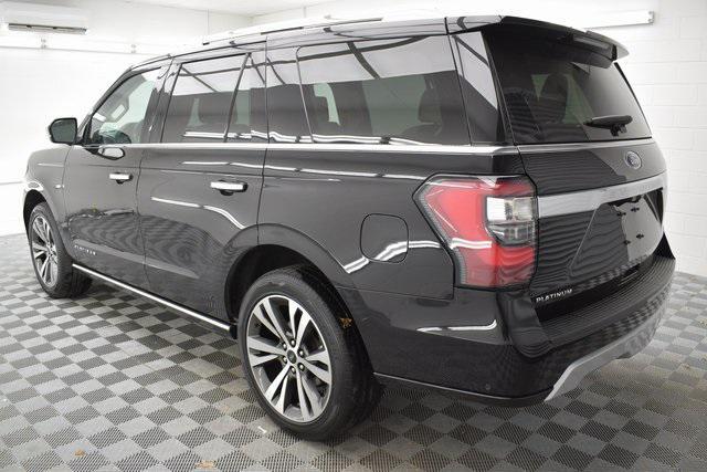 used 2021 Ford Expedition car, priced at $51,387