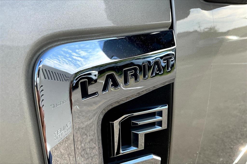 used 2018 Ford F-250 car, priced at $31,379