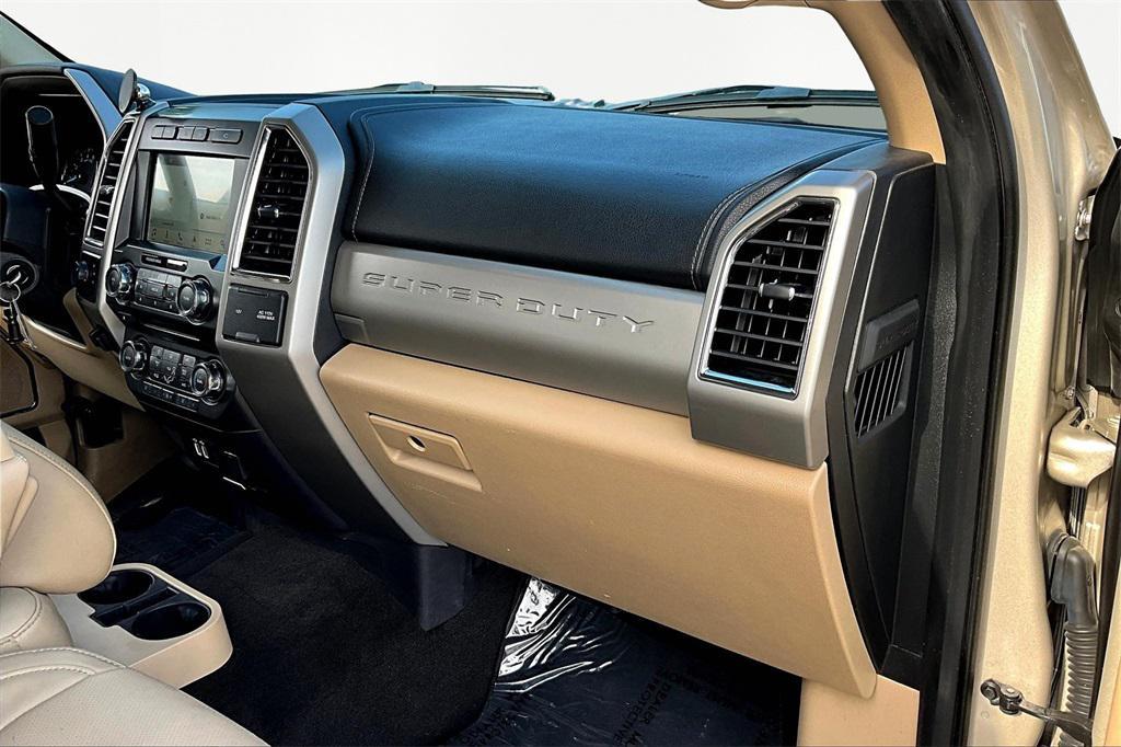 used 2018 Ford F-250 car, priced at $31,379