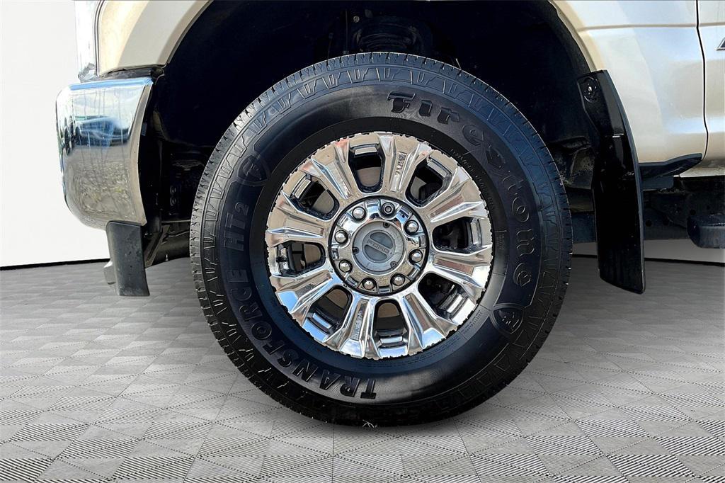 used 2018 Ford F-250 car, priced at $31,379