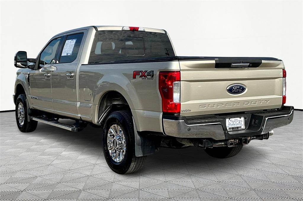used 2018 Ford F-250 car, priced at $31,379