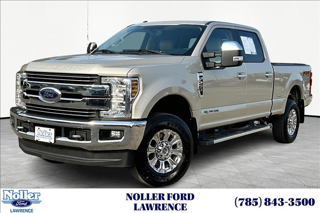 used 2018 Ford F-250 car, priced at $30,783