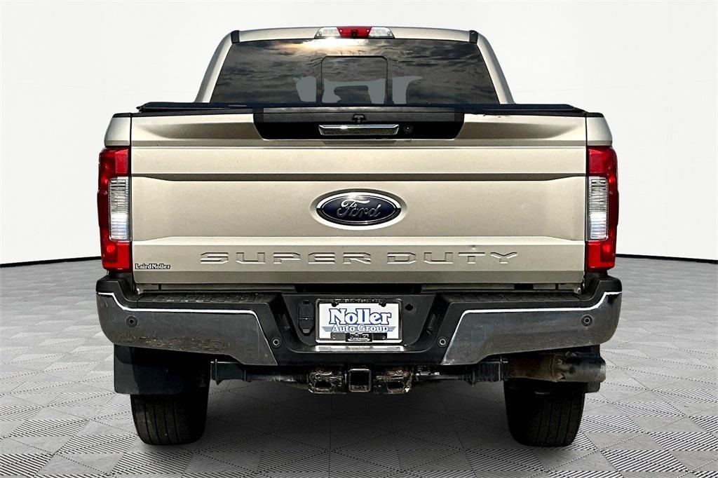 used 2018 Ford F-250 car, priced at $31,379