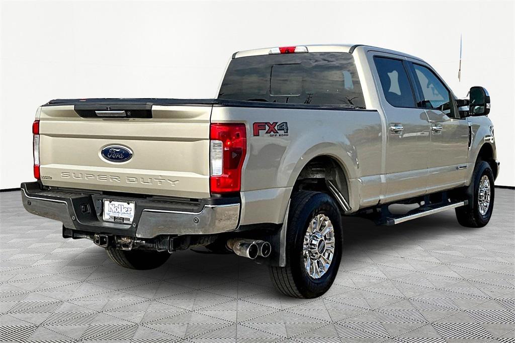used 2018 Ford F-250 car, priced at $31,379