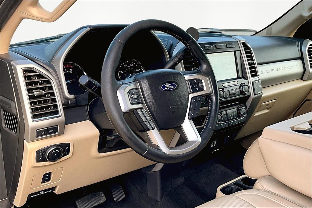 used 2018 Ford F-250 car, priced at $31,379