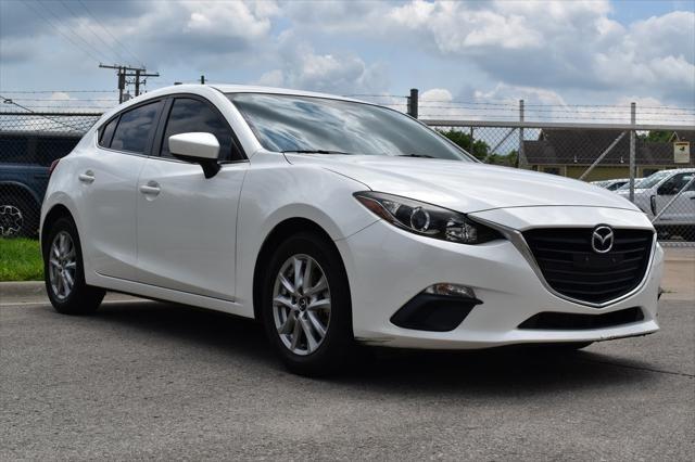 used 2016 Mazda Mazda3 car, priced at $13,158
