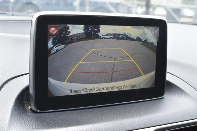 used 2016 Mazda Mazda3 car, priced at $13,158