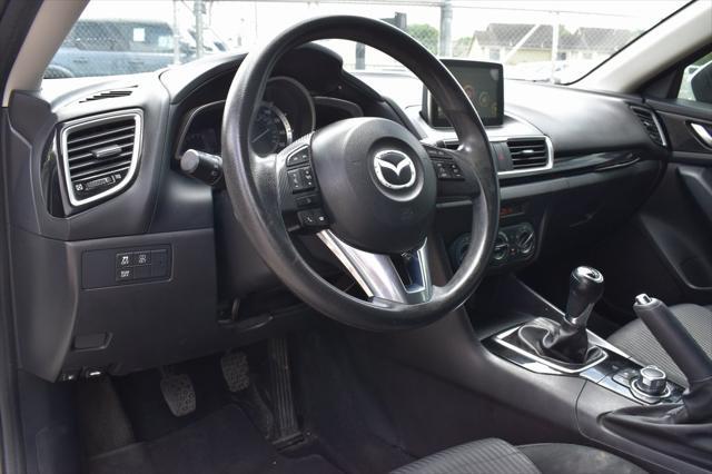 used 2016 Mazda Mazda3 car, priced at $13,158