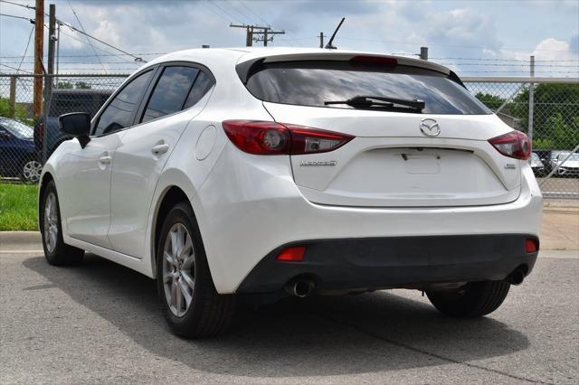 used 2016 Mazda Mazda3 car, priced at $13,158
