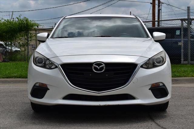 used 2016 Mazda Mazda3 car, priced at $13,158