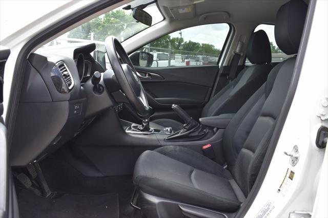 used 2016 Mazda Mazda3 car, priced at $13,158