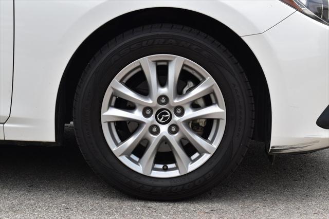 used 2016 Mazda Mazda3 car, priced at $13,158