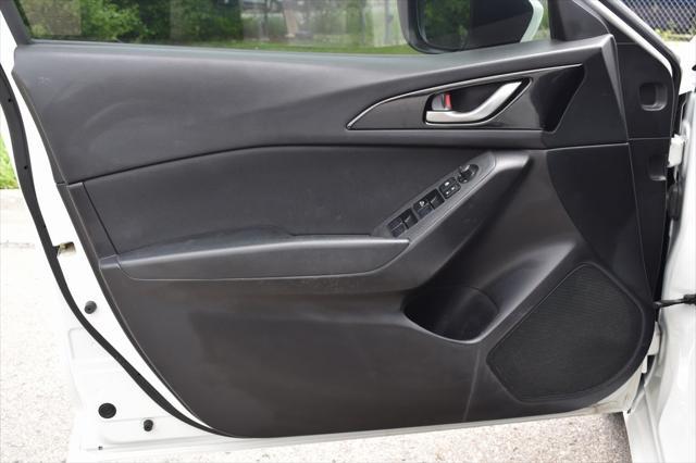 used 2016 Mazda Mazda3 car, priced at $13,158