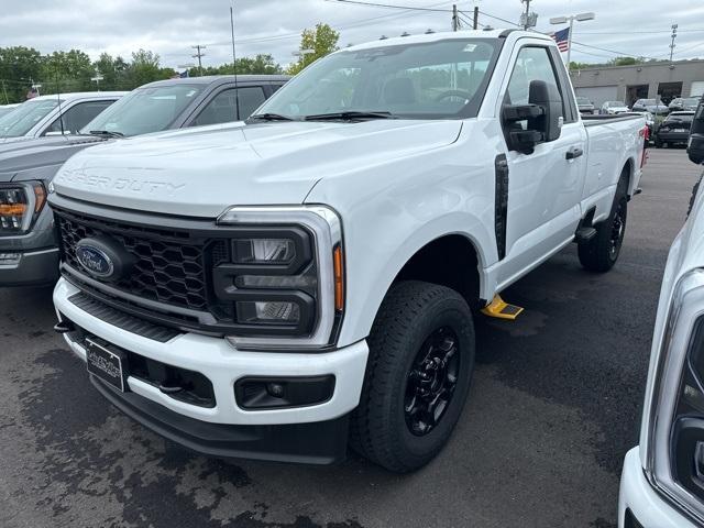 new 2023 Ford F-350 car, priced at $58,235