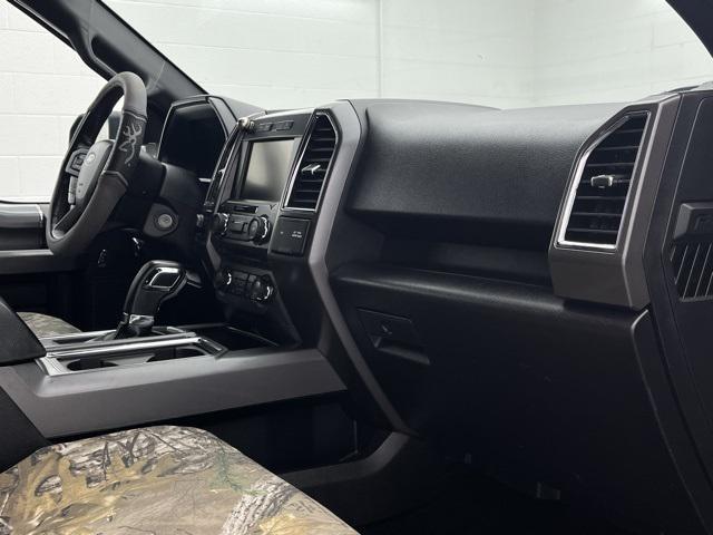 used 2015 Ford F-150 car, priced at $16,099