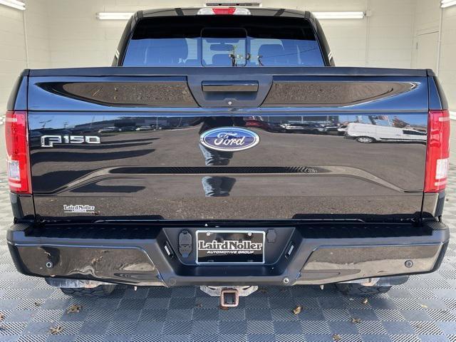 used 2015 Ford F-150 car, priced at $16,099