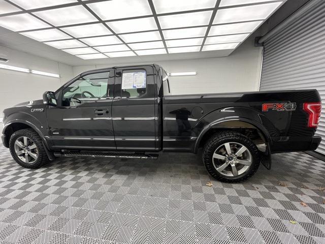 used 2015 Ford F-150 car, priced at $16,099