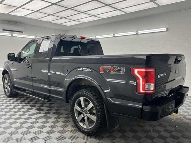 used 2015 Ford F-150 car, priced at $16,099