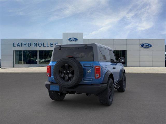 new 2024 Ford Bronco car, priced at $43,134