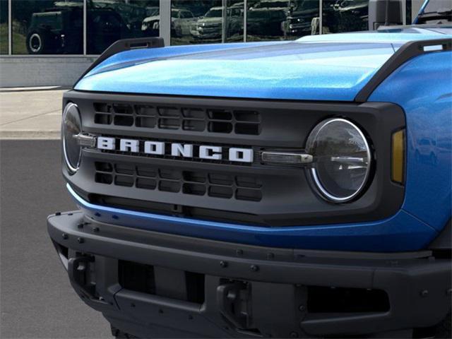 new 2024 Ford Bronco car, priced at $43,134