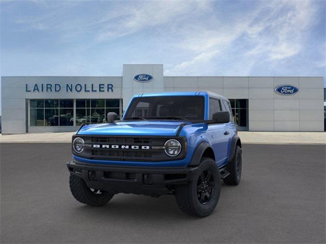 new 2024 Ford Bronco car, priced at $43,134