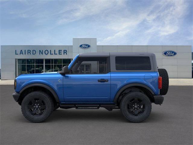 new 2024 Ford Bronco car, priced at $43,134