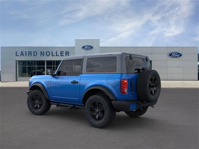 new 2024 Ford Bronco car, priced at $43,134