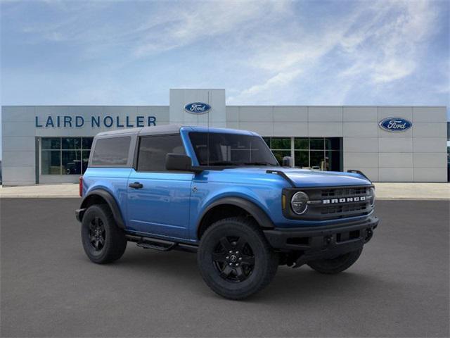 new 2024 Ford Bronco car, priced at $43,134